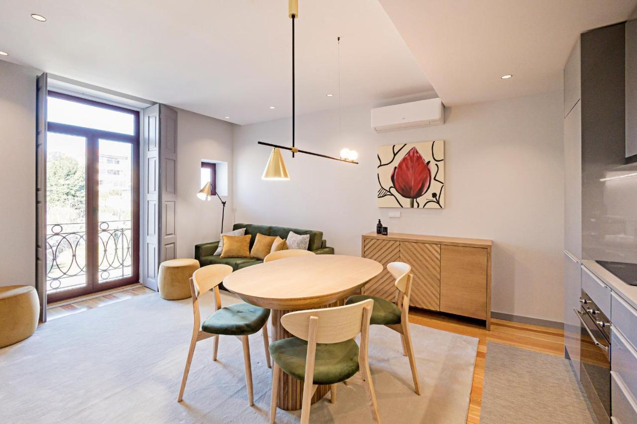 Almada 505 - Premium Flat By Lovelystay Porto Exterior foto