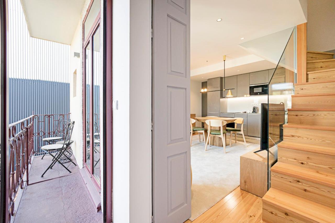 Almada 505 - Premium Flat By Lovelystay Porto Exterior foto
