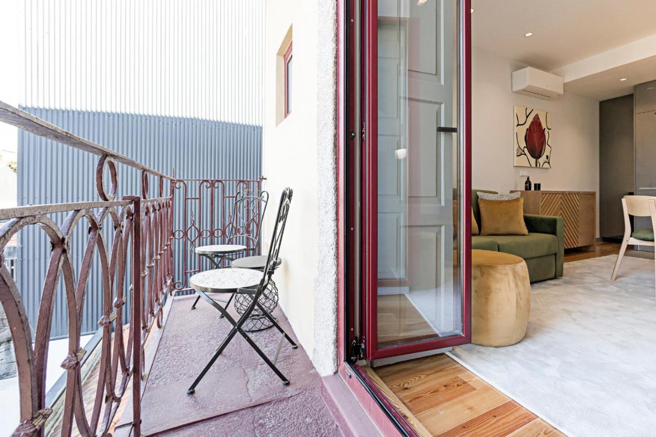 Almada 505 - Premium Flat By Lovelystay Porto Exterior foto