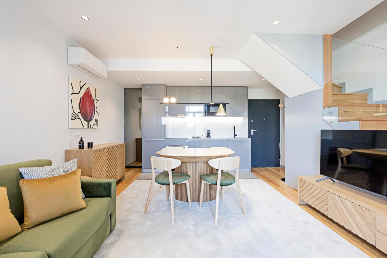 Almada 505 - Premium Flat By Lovelystay Porto Exterior foto